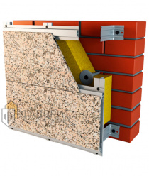 Фасадные системы Фаворит