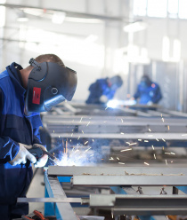 Двери металл-М