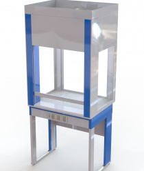 IRONProgress - Металлическая мебель