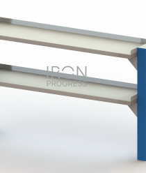 IRONProgress - Металлическая мебель