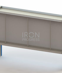 IRONProgress - Металлическая мебель