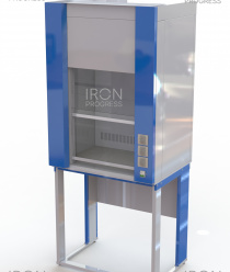 IRONProgress - Металлическая мебель