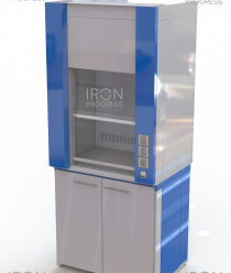 IRONProgress - Металлическая мебель