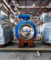 УЗТПА - Угрешский завод трубопроводной арматуры