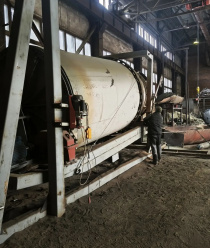 Белорецкий ферросплавный завод