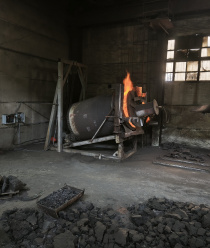 Белорецкий ферросплавный завод