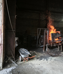 Белорецкий ферросплавный завод