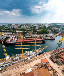 ФГУП Севастопольский морской завод имени Серго Орджоникидзе