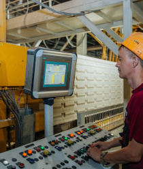 Завод стеновых материалов Поревит