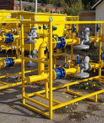 ГК ТеплоГазоСнабжение