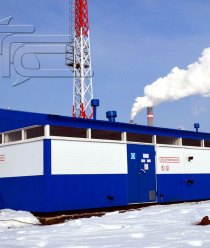 ГК ТеплоГазоСнабжение