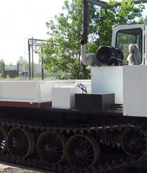 Алтайский тракторный завод Гранд