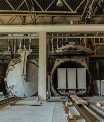 Завод стеновых материалов Поревит