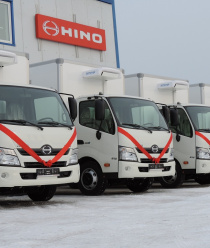 Hino Motors