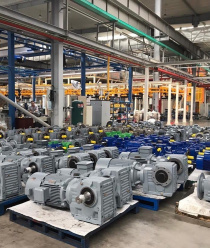 Промышленные редукторы