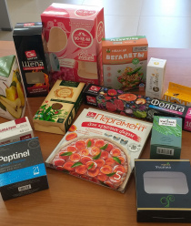 ООО Райтбокс - производство упаковки из картона