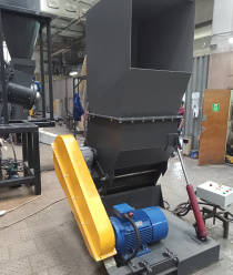 Отечественное перерабатывающее оборудование