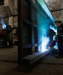 Завод металлоконструкций (ЗМК)