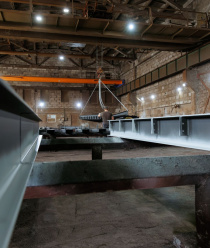 Завод металлоконструкций (ЗМК)