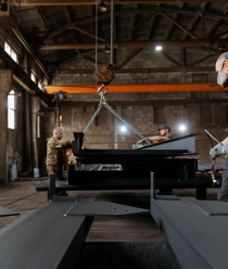 Завод металлоконструкций (ЗМК)