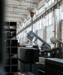 Завод металлоконструкций (ЗМК)