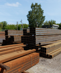 Завод металлоконструкций (ЗМК)