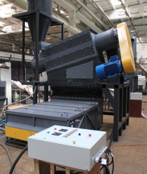 Отечественное перерабатывающее оборудование