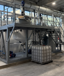 ГК Волгопром спец оборудование