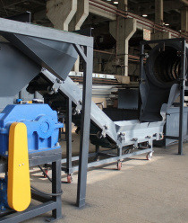 Отечественное перерабатывающее оборудование