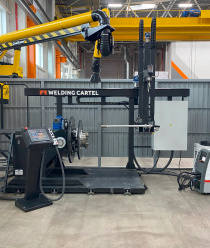 Вэлдинг картель (Welding Cartel)