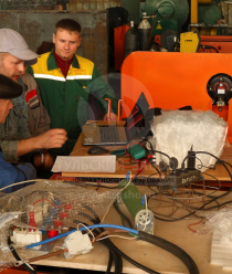 Тульский завод горно-шахтного оборудования