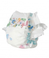 Лаборатория подгузников