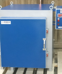 Завод термического оборудования Аравана