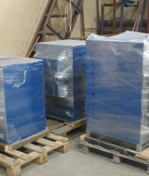 Завод термического оборудования Аравана