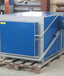 Завод термического оборудования Аравана