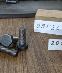 Самарский завод крепежа