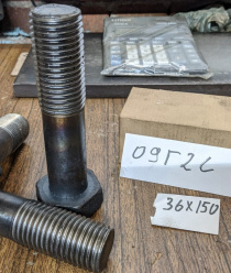 Самарский завод крепежа