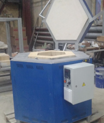 Завод термического оборудования Аравана