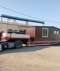 Саратовский завод модульных конструкций