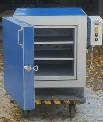 Завод термического оборудования Аравана