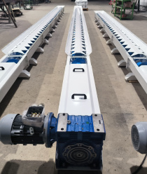 Промышленные Конвейерные Системы