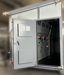 Южно-Уральский Электромеханический завод (ЮУЭМЗ)