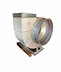 Вентиляторный завод КАМ