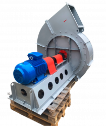 Вентиляторный завод КАМ