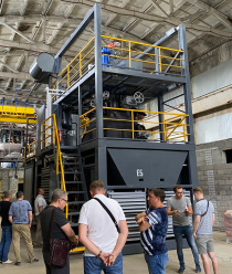 ГК Волгопром спец оборудование