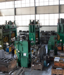 Поволжский завод штамповой оснастки Техносервис-ТЛТ