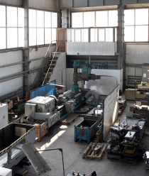 Поволжский завод штамповой оснастки Техносервис-ТЛТ