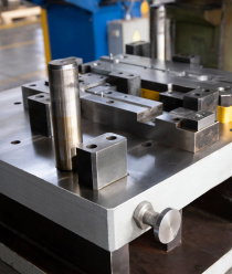 Поволжский завод штамповой оснастки Техносервис-ТЛТ