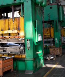 Поволжский завод штамповой оснастки Техносервис-ТЛТ