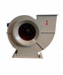 Вентиляторный завод КАМ